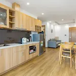 2Br Balcony Best Sea View - City View - Optional - High Floor - 1\' To My Khe Beach - Can Ho 2Pn Ban Cong View Bien - View Thanh Pho - Nhieu Loai Phong - Mot Phut Den Bien - Tang Cao